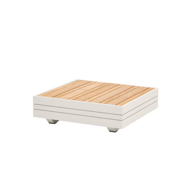 Largo White Coffee Table