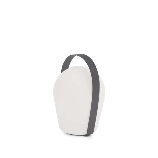 Bob Charcoal XL Loop Rechargeable LED Lamp