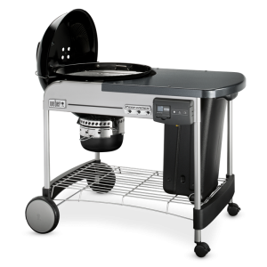 Weber Performer Deluxe GBS Charcoal Barbecue 57cm