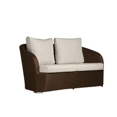 Ambar Grenada Bronze 2-Seater Sofa