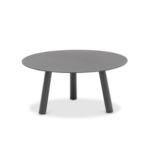 Harbour Coffee Table Charcoal 60 cm Diameter
