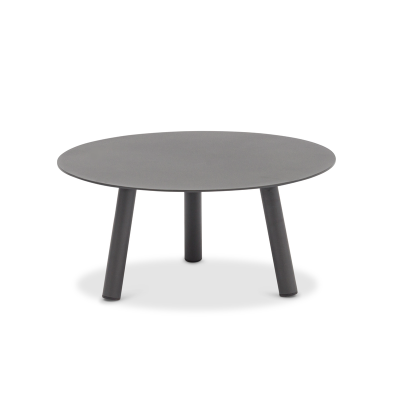 Harbour Coffee Table Charcoal 60 cm Diameter