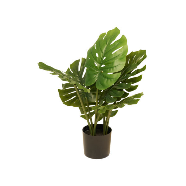 Artificial Monstera Tree