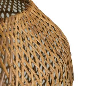 Rattan Lamp Shade Light Natural 50cm
