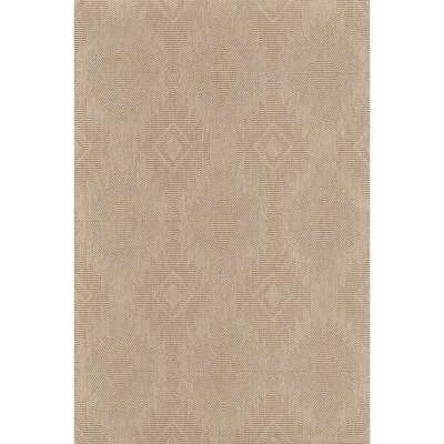 Bali Outdoor Flat Weave Rug 04BBB Brown
