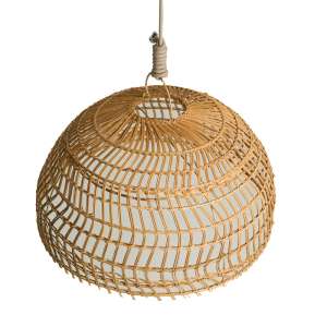 Rattan Lamp Shade Natural 60cm