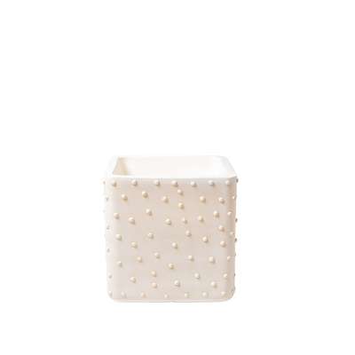 Ambar Megu White Planter