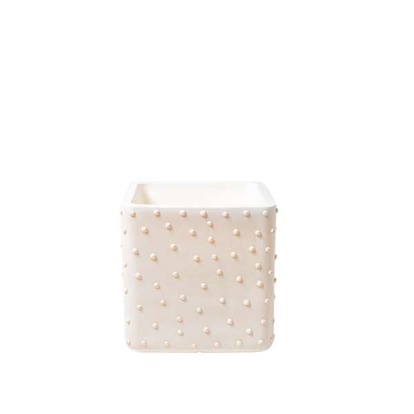 Ambar Megu White Planter