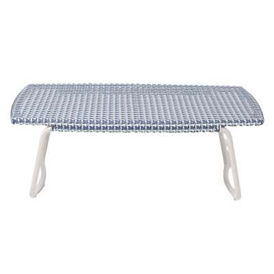 Roma Blue Coffee Table