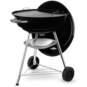 Weber Compact Kettle Charcoal Barbecue 57cm