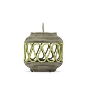 Solar Powered Green Rope Lamp Big Model 3