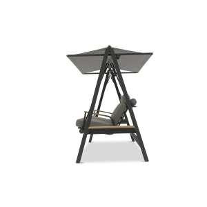 Dandy Charcoal Outdoor Garden Swing