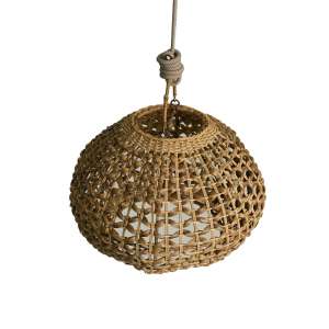 Rattan Lamp Shade Natural 40cm