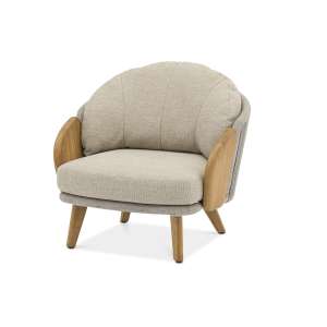 Lotus 4-seater Sofa Set with Coffee Tables