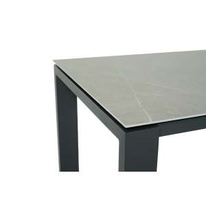 Poly Bar Table Charcoal