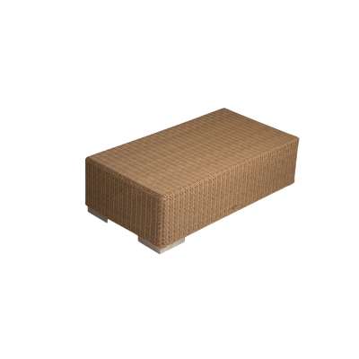 Ambar Tahiti Natural Rectangle Coffee Table