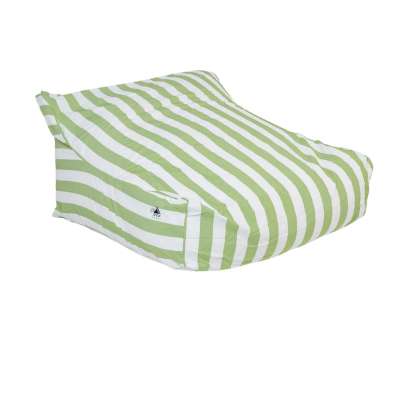 Ambar Daddy Cool Green Lime Stripes Floating Pad