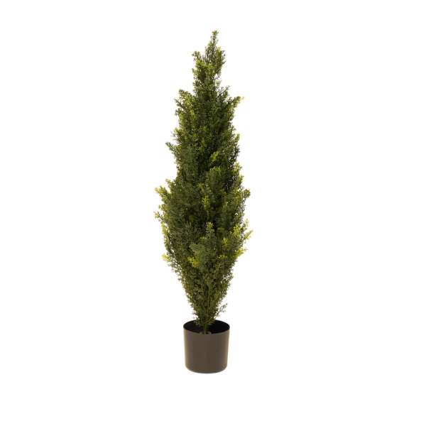 Artificial Cypress Tree