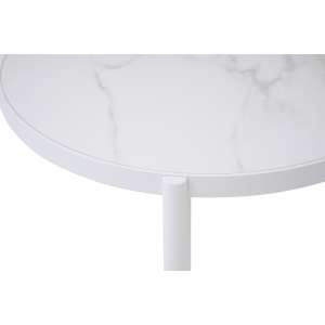 Wisconsin Alu&Stone Top Coffee Table S 61cm