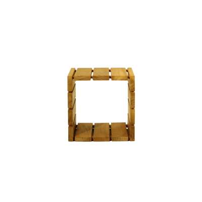 Ravenna Teak Wood Side Table