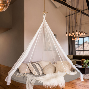 Tiipii Floating Daybed Taupe (without stand and cover)