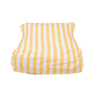 Ambar Daddy Cool Yellow Stripes Floating Pad