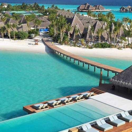 Heritance Aarah Hotel - Maldives