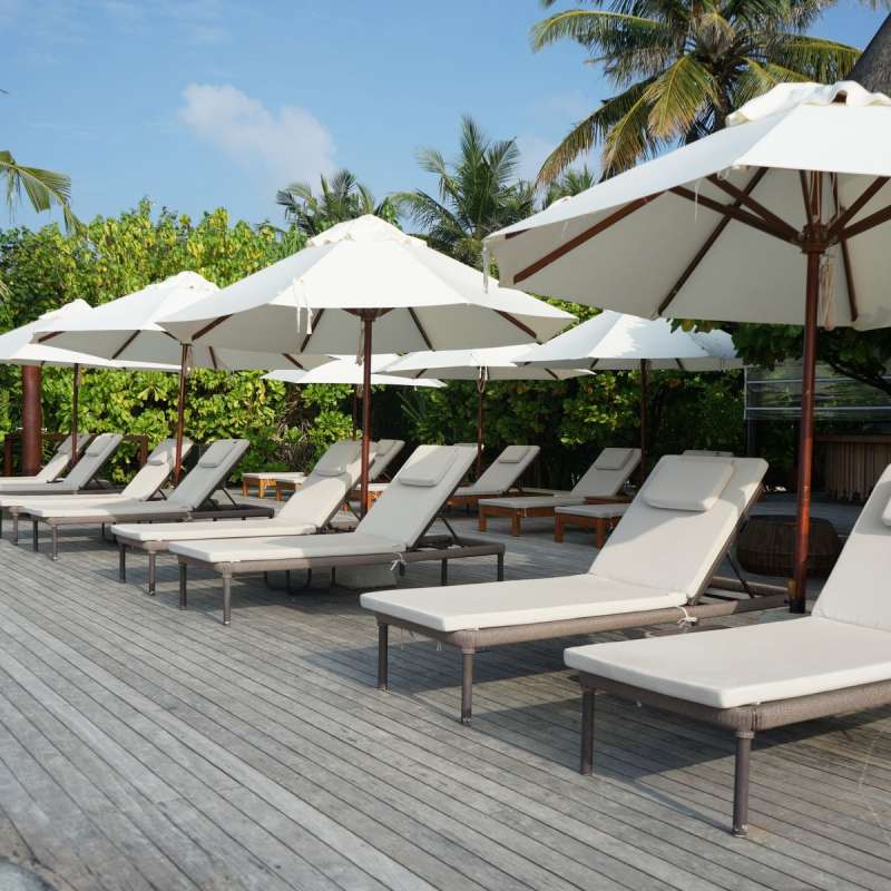 Heritance Aarah Hotel - Maldives