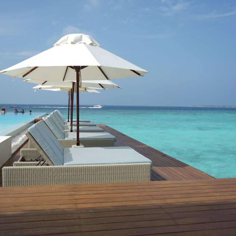 Heritance Aarah Hotel - Maldives