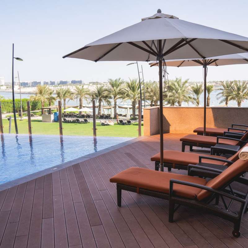 Bab Al Qasr Hotel - Abu Dhabi