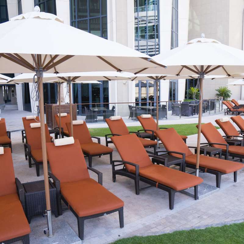 Bab Al Qasr Hotel - Abu Dhabi