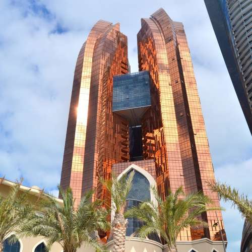 Bab Al Qasr Hotel - Abu Dhabi