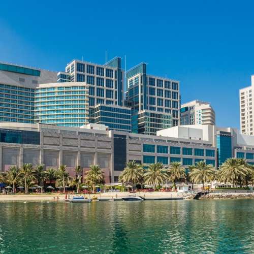 Beach Rotana - Abu Dhabi