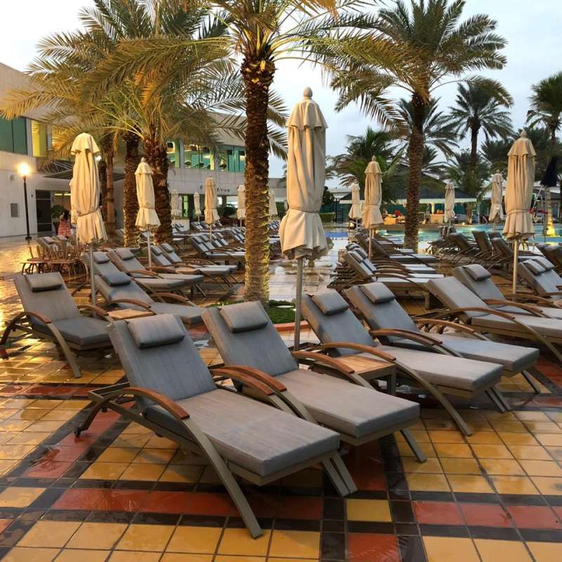 Beach Rotana - Abu Dhabi