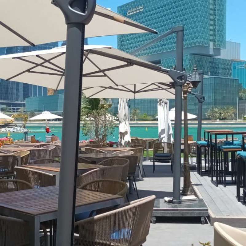 Beach Rotana - Abu Dhabi