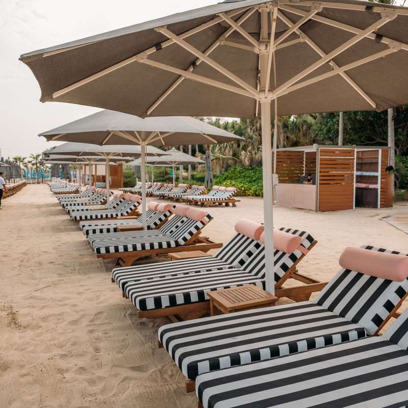 Ceasar's Palace Hotel - Bluewaters Island, Dubai