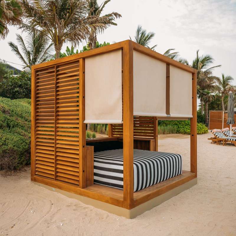 Ceasar's Palace Hotel - Bluewaters Island, Dubai