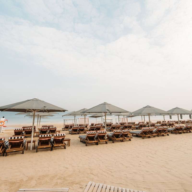 Ceasar's Palace Hotel - Bluewaters Island, Dubai