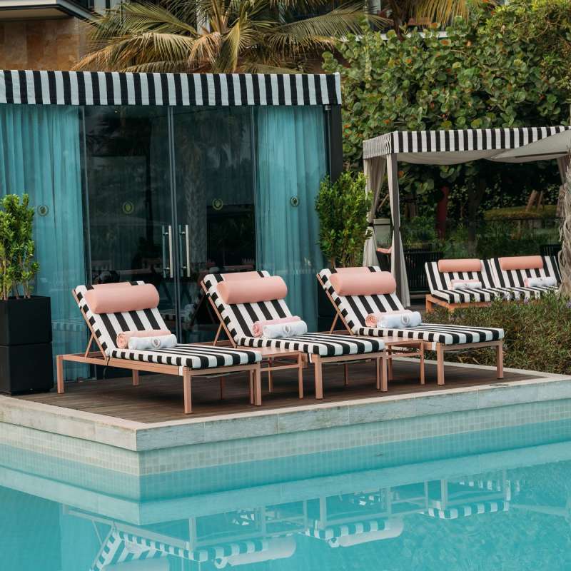 Ceasar's Palace Hotel - Bluewaters Island, Dubai