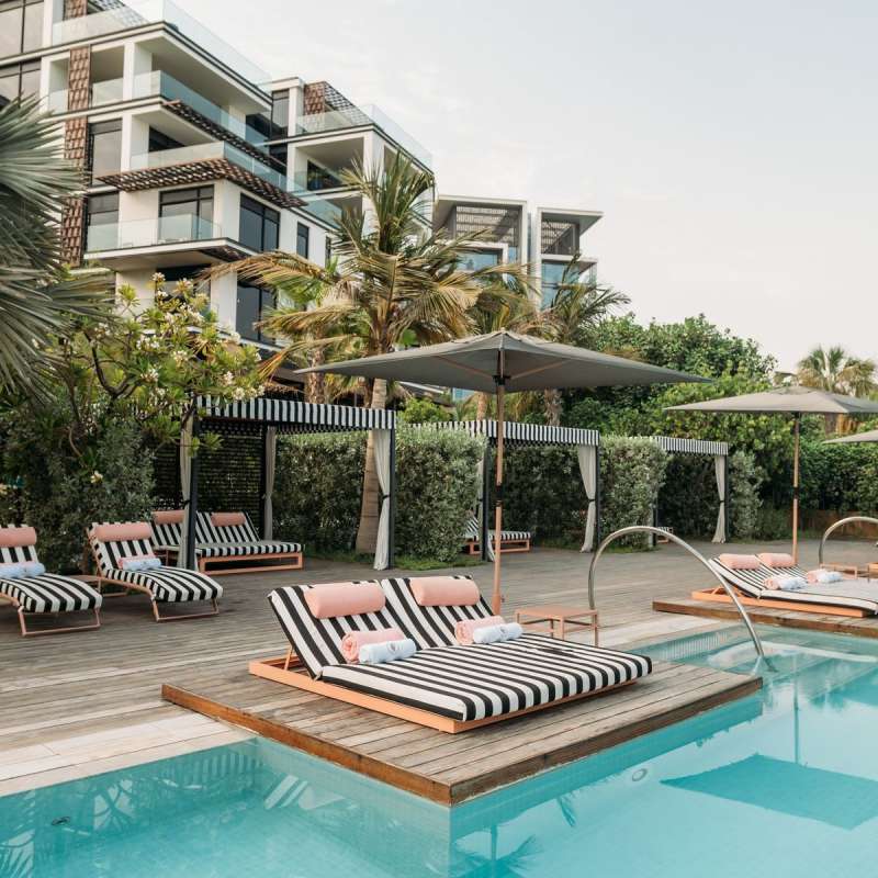 Ceasar's Palace Hotel - Bluewaters Island, Dubai