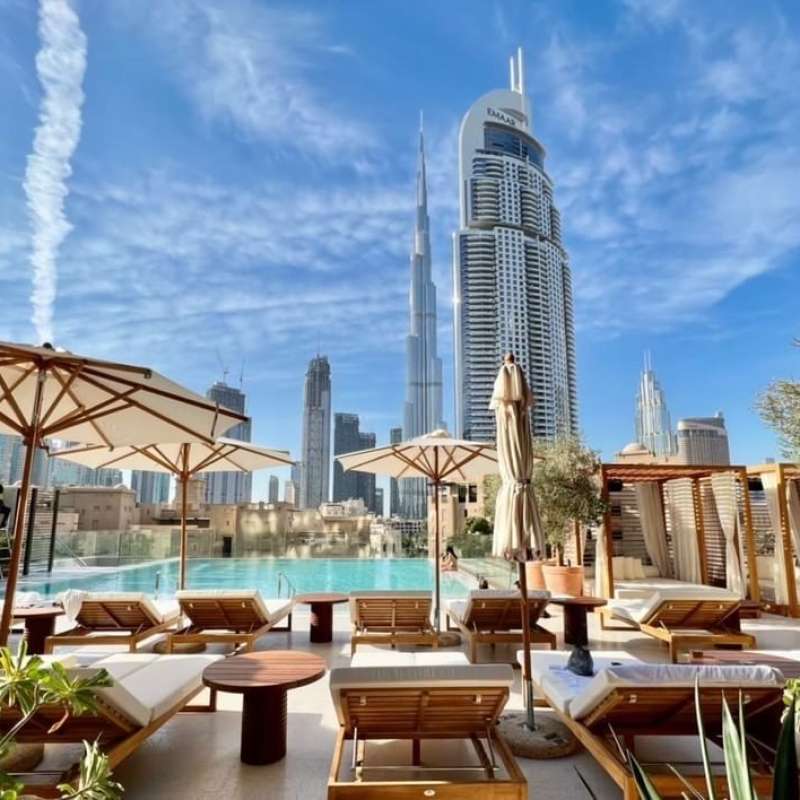 Edition Hotel - Downtown, Dubai