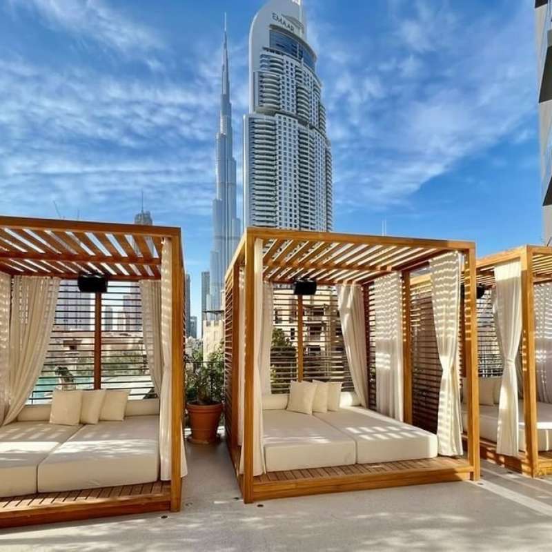Edition Hotel - Downtown, Dubai