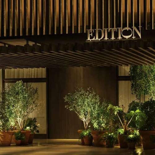 Edition Hotel - Downtown, Dubai