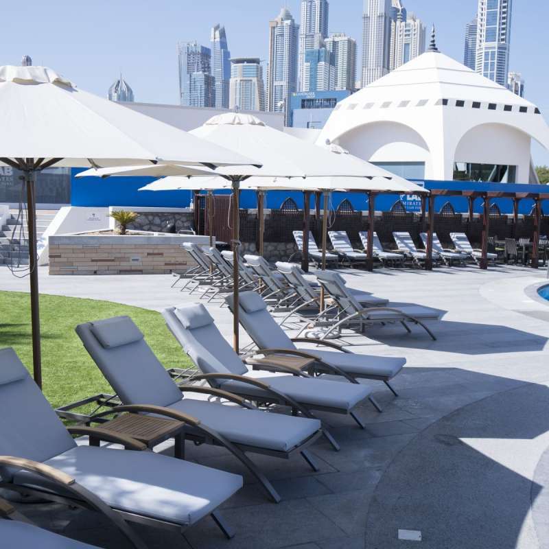 Emirates Golf Club - Al Naseem, Dubai