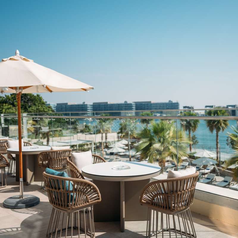 Inter Continental Residences Abu Dhabi