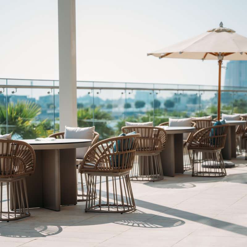 Inter Continental Residences Abu Dhabi