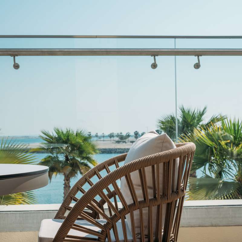 Inter Continental Residences Abu Dhabi