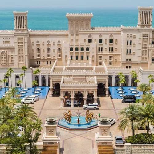 Jumeirah Al Qasr - Resort - Madinat Jumeirah, Dubai