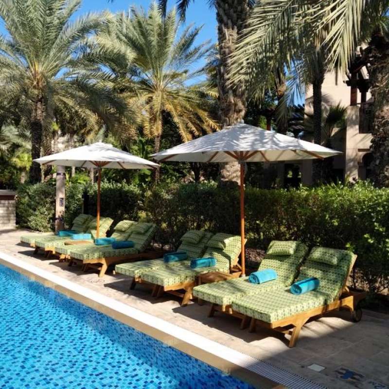 Jumeirah Al Qasr - Resort - Madinat Jumeirah, Dubai