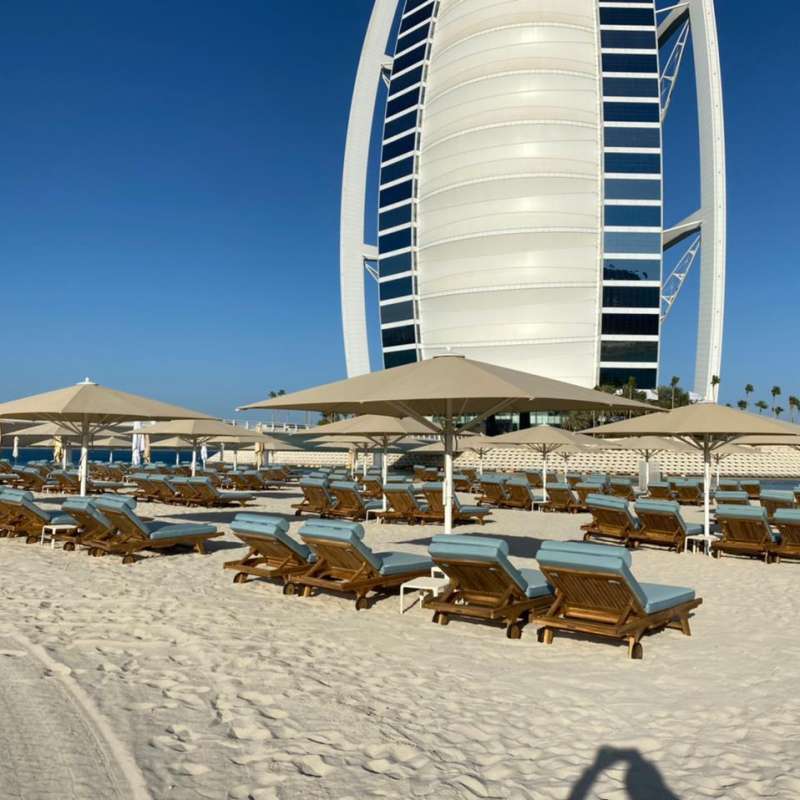 Jumeirah Al Qasr - Resort - Madinat Jumeirah, Dubai